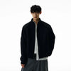 RT No. 40711 BOXY RECONSTRUCTED COLLAR JACKET