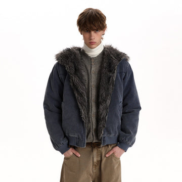 RT No. 55005 WOLF INDUSTRIAL ZIPPER JACKET