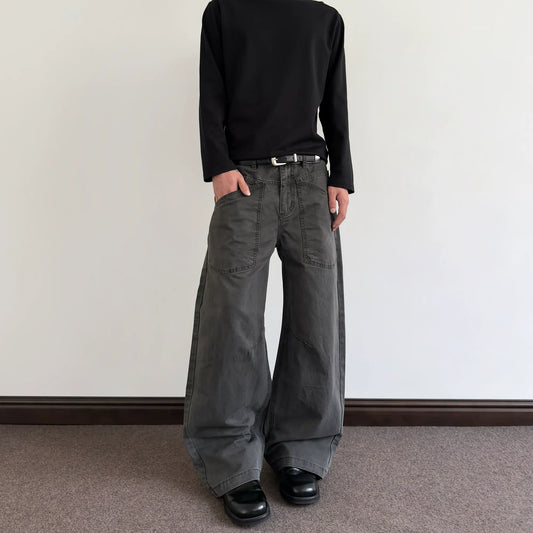 RT No. 40808 RECONSTRUCTED CARGO SCIMITAR PANTS
