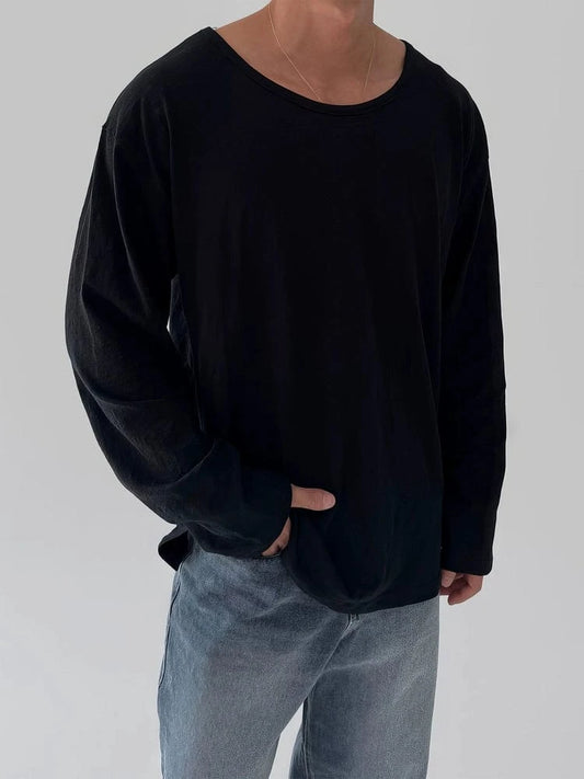 RT No. 11524 LOOSE LONGSLEEVE