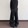 RT No. 40601 OKANE SCIMITAR STRAIGHT JEANS
