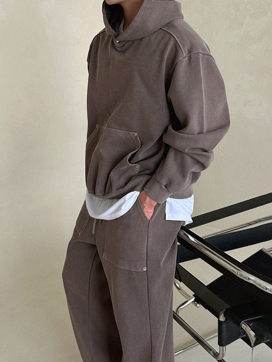 RT No. 12500 HOODED PULLOVER HOODIE