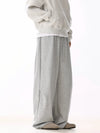 RT No. 19838 GRAY STRAIGHT SWEATPANTS