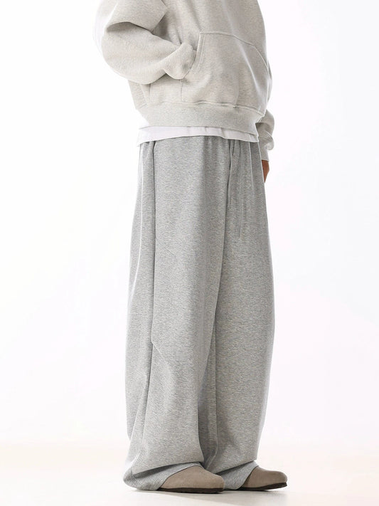 RT No. 19838 GRAY STRAIGHT SWEATPANTS