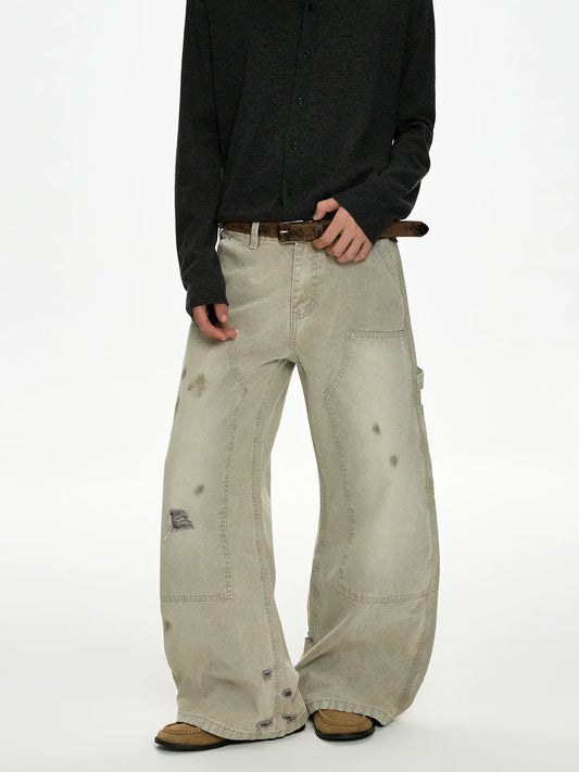 RT No. 50016 LUMBERJACK SCIMITAR CARGO PANTS