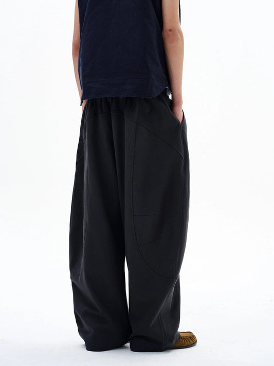 RT No. 29049 MACHETE BAGGY SWEATPANTS