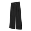 RT No. 40507 PLEATED STRAIGHT SUIT PANTS
