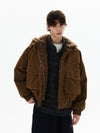 RT No. 50407 FLEECE INTERIOR INDUSTRIAL JACKET