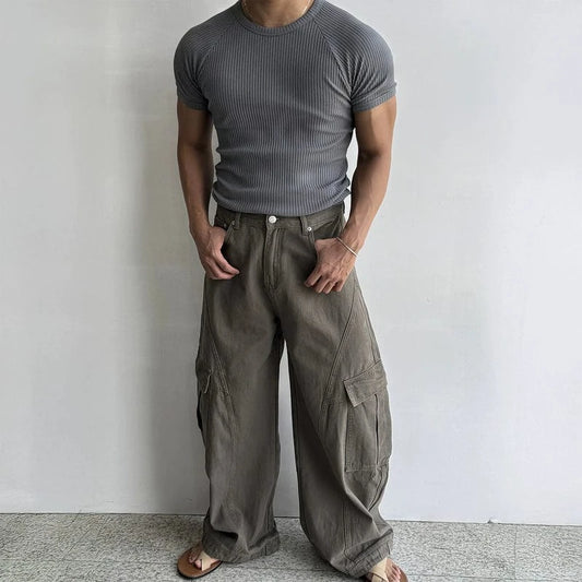 RT No. 32602 SCIMITAR CARGO PANTS