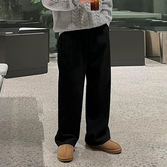 RT No. 45013 STRAIGHT SLACK SWEATPANTS