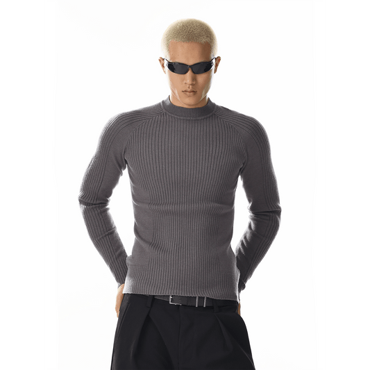 RT No. 32714 KNITWEAR COMPRESSION LONGSLEEVE