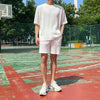 RT No. 9102 PLEATED SHIRT, SHORTS, PANTS