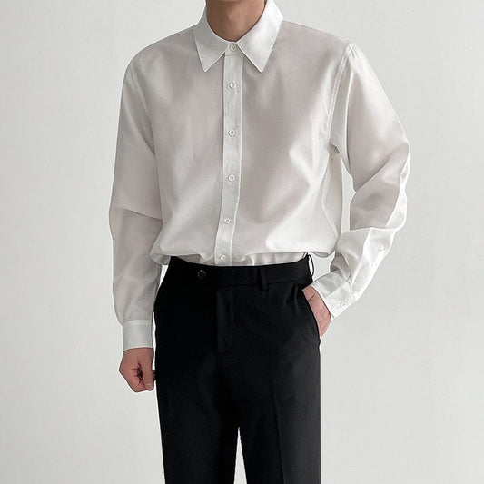 RT No. 9381 CASUAL BUTTON-UP SHIRT