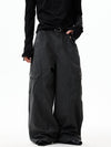 RT No. 55118 RECONSTRUCTED CARGO BAGGY PANTS