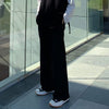 RT No. 11889 WIDE STRAIGHT DRAPE SUIT PANTS