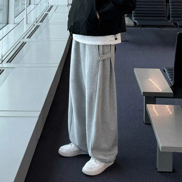RT No. 32060 MAINICHI WIDE STRAIGHT SWEATPANTS
