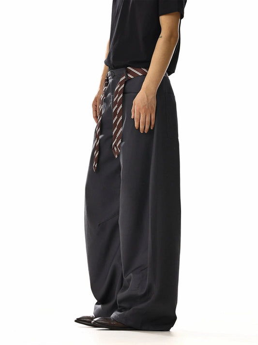 RT No. 19827 GRAY SCIMITAR PANTS