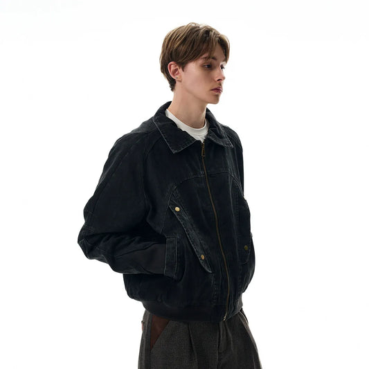 RT No. 40713 RODEO WASHED DENIM JACKET