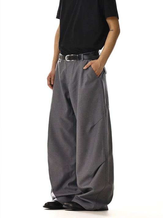 RT No. 18218 SCIMITAR STRAIGHT CASUAL PANTS