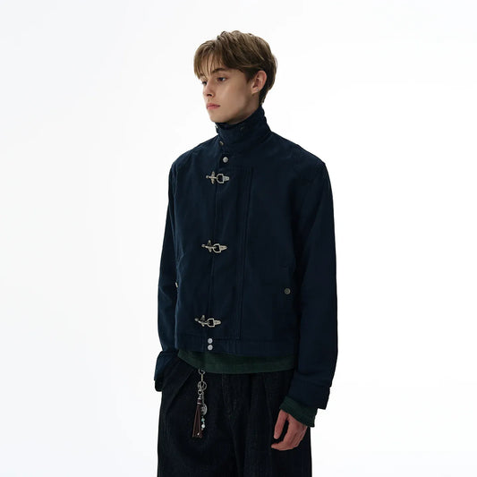 RT No. 40790 KNIGHT BUCKLE JACKET