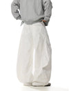 RT No. 32739 WHITE WORKWEAR SCIMITAR JEANS