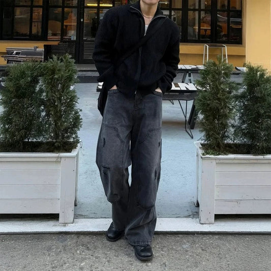 RT No. 32202 CARPENTER WORKWEAR STRAIGHT JEANS