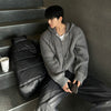 RT No. 33019 KNITWEAR ZIP HOODIE
