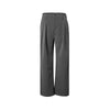 RT No. 40600 PLEATED SCIMITAR SUIT PANTS