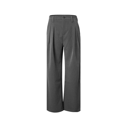 RT No. 40600 PLEATED SCIMITAR SUIT PANTS