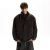 RT No. 59034 SILHOUETTE FLEECE BOXY JACKET