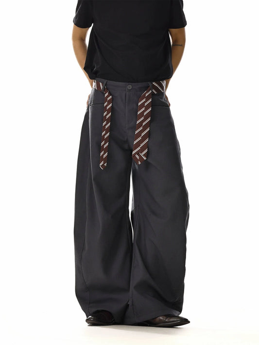 RT No. 19827 GRAY SCIMITAR PANTS