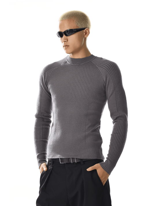 RT No. 32714 KNITWEAR COMPRESSION LONGSLEEVE