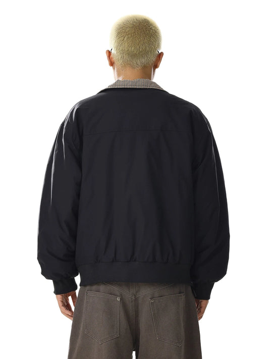 RT No. 32703 REVERSIBLE STAND COLLAR JACKET