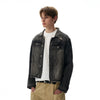 RT No. 40776 KAGE WASHED DENIM JACKET