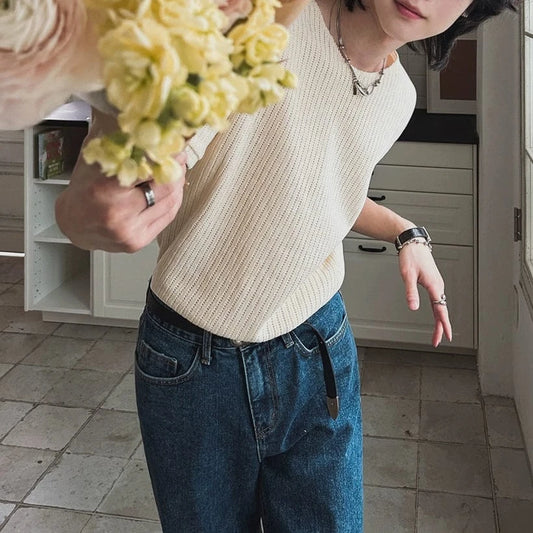 RT No. 18114 KNIT SHORTSLEEVE