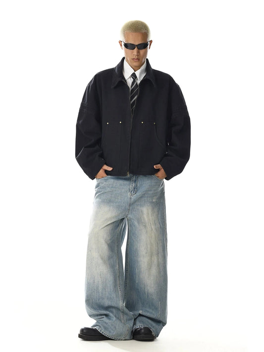 RT No. 32716 INDUSTRY WORKWEAR JACKET