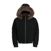RT No. 59023 SILHOUETTE FUR HOOD WORKWEAR JACKET