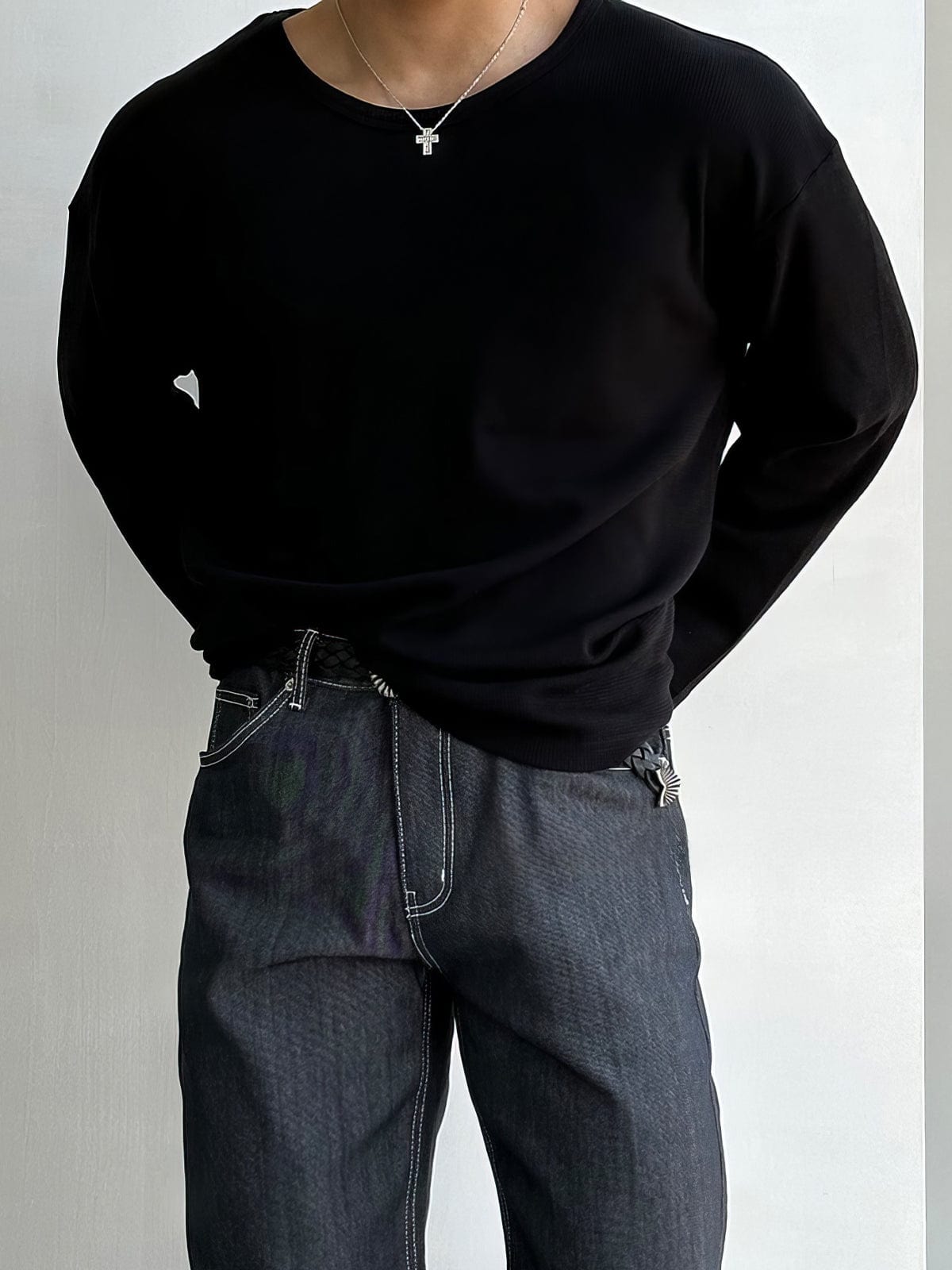 kazuページ WAFFLE KNIT 38 WWAS3057_CML_1066_1958eed5-