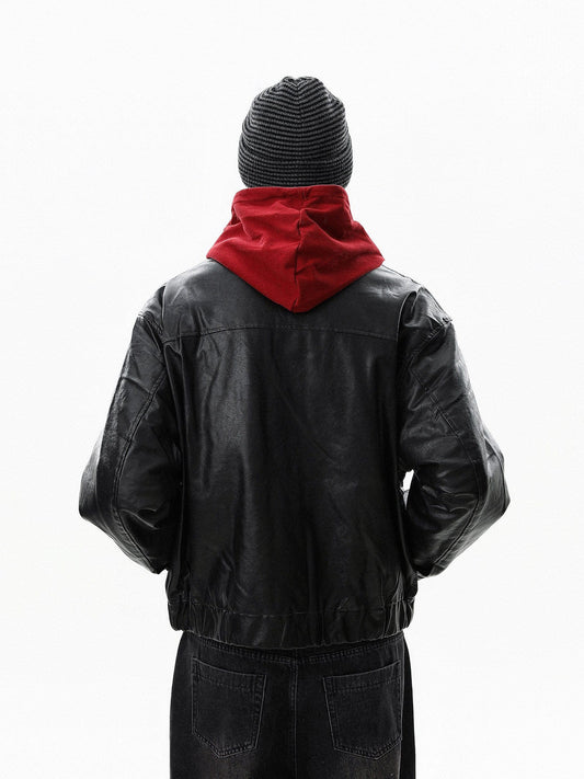 RT No. 50501 INDUSTRIAL LEATHER JACKET