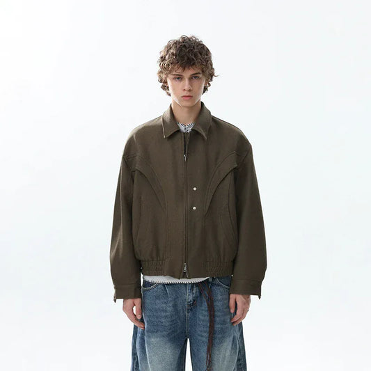 RT No. 50311 RECONSTRUCTED WORKWEAR JACKET