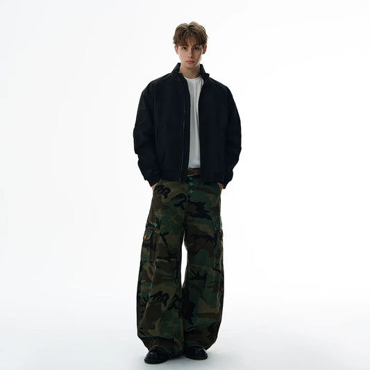 RT No. 40720 YORU STAND COLLAR JACKET