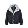 RT No. 58030 WOLF DOUBLE COLLAR JACKET
