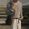 RT No. 32052 KNIT V-NECK SWEATER