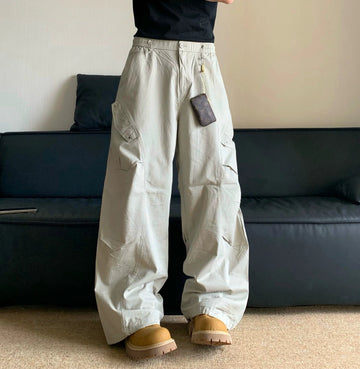 RT No. 11600 CARGO STRAIGHT PANTS