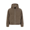 RT No. 32506 WOOLEN ZIP HOODIE JACKET