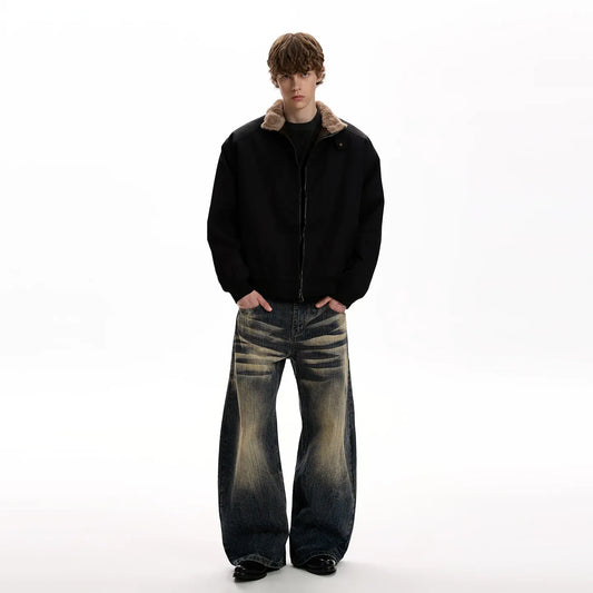 RT No. 40819 KAZE INTERIOR ZIPPER JACKET