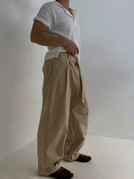 RT No. 18115 HENLEY COLLAR SHORT SLEEVE