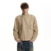 RT No. 59063 SUEDE CARGO BOXY JACKET