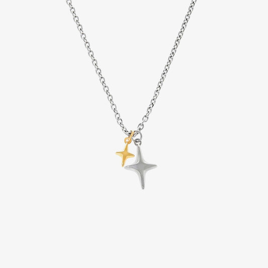 STAR PENDANT NECKLACE