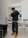 RT No. 12271 CREWNECK SWEATER & SWEATPANTS